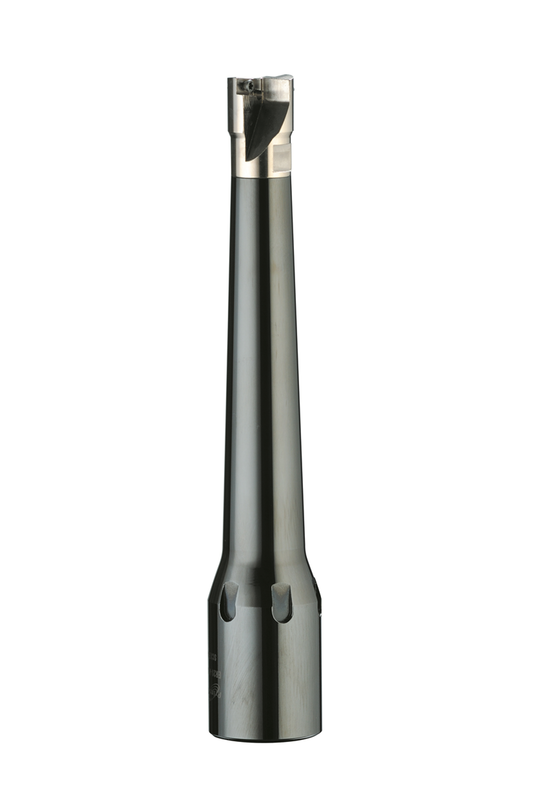 IR16-M10-100 Screw In Chuck - Caliber Tooling