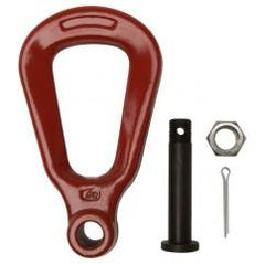 REPLACEMENT SHACKLE KIT FOR 3 TON E - Caliber Tooling