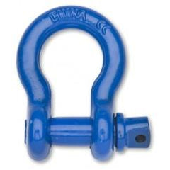 1-1/4" FARM CLEVIS FORGED BLUE - Caliber Tooling