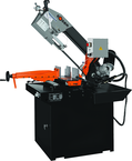 #MH-300DM - 11" x 9" Manual Dual Miterin Horizontal Pivot Bandsaw - 1-1/2HP, 220V, 3PH - Caliber Tooling