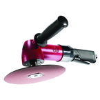 #CP8695 - 7" Disc - Angle Style - Air Powered Sander - Caliber Tooling