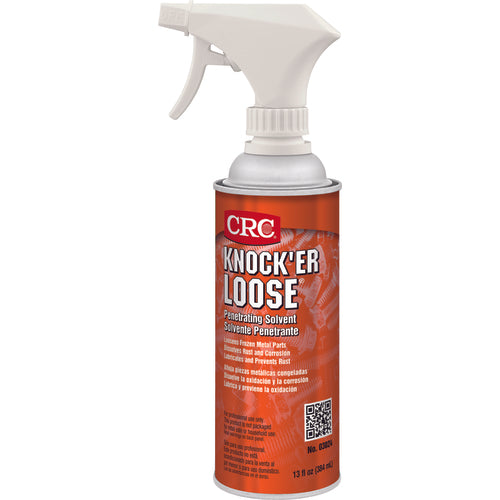 Knocker Loose Penetrant - 16 oz Trigger - Caliber Tooling