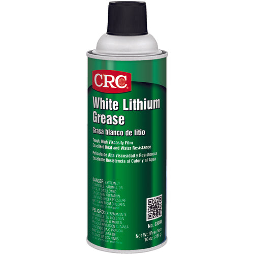 White Lithium Grease with Teflon - 16 oz - Caliber Tooling