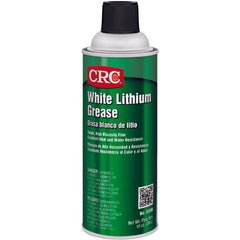 White Lithium Grease with Teflon - 16 oz - Caliber Tooling