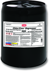 Chlor-Free Degreaser - 5 Gallon Pail - Caliber Tooling