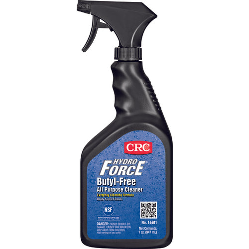 Hydro Force Butyl Free All Purpose Cleaner - 30 oz - Caliber Tooling