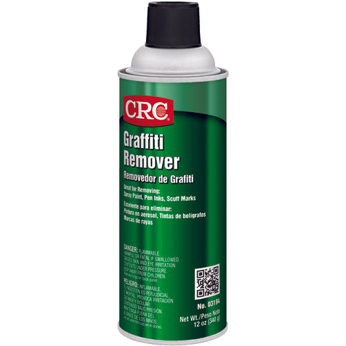 Graffiti Remover - 12 oz - Caliber Tooling