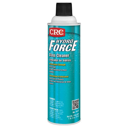 Hydroforce Glass Cleaner - 18 oz - Caliber Tooling