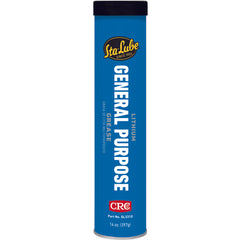 Lithium General Purpose Grease - 14 oz - Caliber Tooling