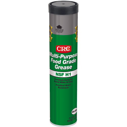 Multi-Purpose Food Grade Grease - 14 oz - Caliber Tooling