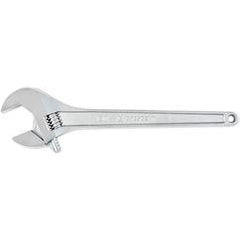 24" CHROME FINISH TAPERED HANDLE - Caliber Tooling