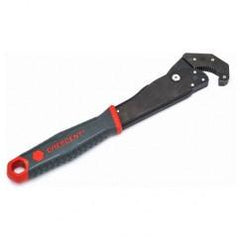 12-IN SELF-ADJUSTING PIPE WRENCH - Caliber Tooling