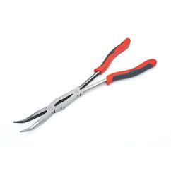 X2 BENT LONG NOSE PLIER - Caliber Tooling