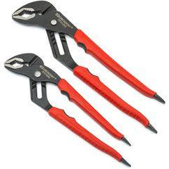 TONGUE AND GROOVE PLIERS W/ GRIP - Caliber Tooling