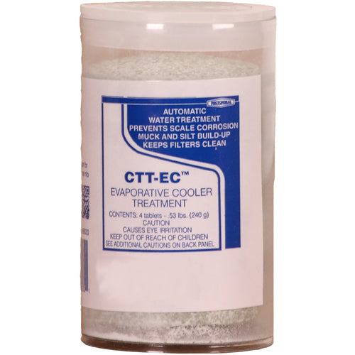 WATER TREATMENT TABLETS - Exact Industrial Supply