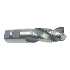 1" Dia. - 6-1/2" OAL - TiCN M42 - Roughing SE EM - 3 FL - Caliber Tooling