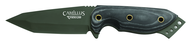 7-3/4" Fixed Blade Knife - Caliber Tooling