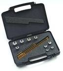 DIN STD MM NO IV BROACH SET - Caliber Tooling