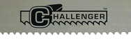 11' X 1 .035 8/11 CHALLENGER BLADE - Caliber Tooling