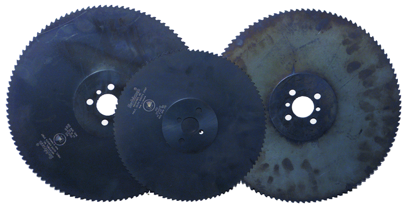 74367 10-3/4"(275mm) x .080 x 32mm Oxide 260T Cold Saw Blade - Caliber Tooling