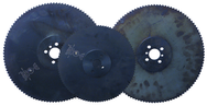 74357 12.5"(315mm) x .100 x 40mm Oxide 110T Cold Saw Blade - Caliber Tooling