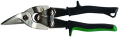 1-5/16'' Blade Length - 9-1/2'' Overall Length - Right Cutting - Global Aviation Snips - Caliber Tooling