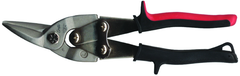 1-5/16'' Blade Length - 9-1/2'' Overall Length - Left Cutting - Global Aviation Snips - Caliber Tooling