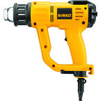 HD HEAT GUN W/LCD DISPLAY - Caliber Tooling