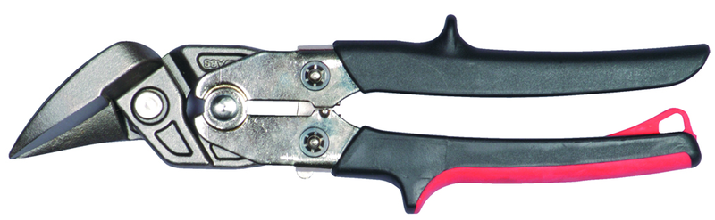 1-5/16'' Blade Length - 10'' Overall Length - Left Cutting - Global Shape Cutting Snips - Caliber Tooling