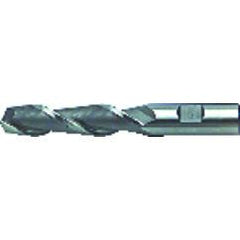 1-1/4" Dia. - 6-1/2" OAL - HSS - Hi-Helix SE EM - 2 FL - Caliber Tooling