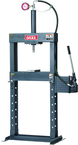 Hand Operated H-Frame Dura Press - Force 10M - 10 Ton Capacity - Caliber Tooling