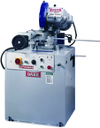 Cold Saw - #Technics 350A; 14'' Blade Size; 3.5HP, 3PH, 220V Motor - Caliber Tooling