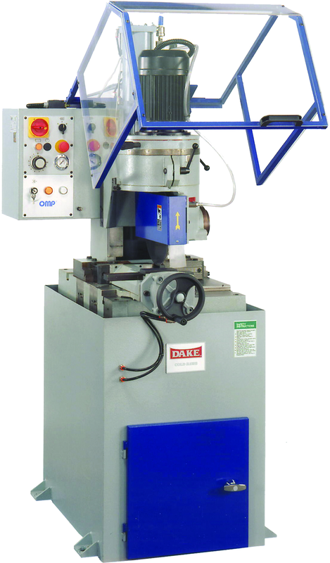 EUROMATIC 370S SEMI AUTO COLD SAW - Caliber Tooling