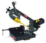 Horizontal Benchtop Bandsaw - SE-5X8 - Caliber Tooling