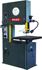 Vertical Bandsaw, 220V, 3PH - Caliber Tooling