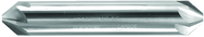1/2" Size-3/8" Shank-90°-CBD 6 Flute Chatterless Countersink - Caliber Tooling