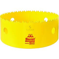 5" 127MM HSS DEEPCUT HOLESAW - Caliber Tooling