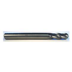 7/16" Dia. - 6" OAL - CBD - Ball End SE EM - 4 FL - Caliber Tooling