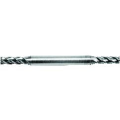 7/32" Dia x 1/4" SH x 2-1/2" OAL - AlTiN-CBD DE EM-4 FL - Caliber Tooling