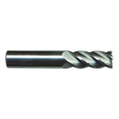 5/8" Dia. - 3-1/2" OAL - AlTiN CBD-Rouging & Finishing SE EM - 4 FL - Caliber Tooling