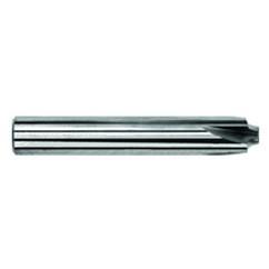 1/16" Radius - 1/4" Shank - CBD - SE-TiCN Corner Rounding EM-4 FL - Caliber Tooling