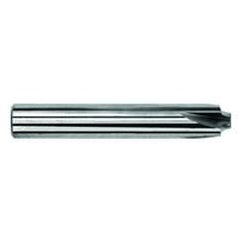 3/16" Radius - 43/4" Shank - CBD - SE-TiN Corner Rounding EM-4 FL - Caliber Tooling