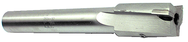 11/16 Screw Size-CBD Tip-Straight Shank Interchangeable Pilot Counterbore - Caliber Tooling