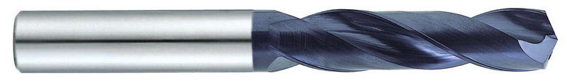 6.1 X 70 X 31 Carbide Dream Drill (3XD) - Caliber Tooling