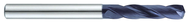 5/32 X 2-3/16 Carbide Dream Drill W/O Coolant Holes (3XD) - Caliber Tooling