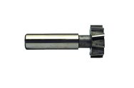 7/8" Dia. - HSS - Woodruff Keyseat Shank Style Cutter - Caliber Tooling