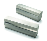 #DJ404AL - 4" Long Dovelock Aluminum Jaw Kit - Caliber Tooling