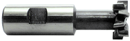2-7/32" Dia-CBD Tip-T-Slot SH Type Cutter - Caliber Tooling
