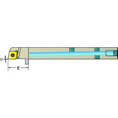 ASCNCR1212-H09 Jet-Stream Toolholder - Caliber Tooling