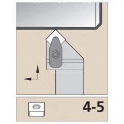 DSSNR2525M12KC04 D-STYLE CLAMPISO - Caliber Tooling